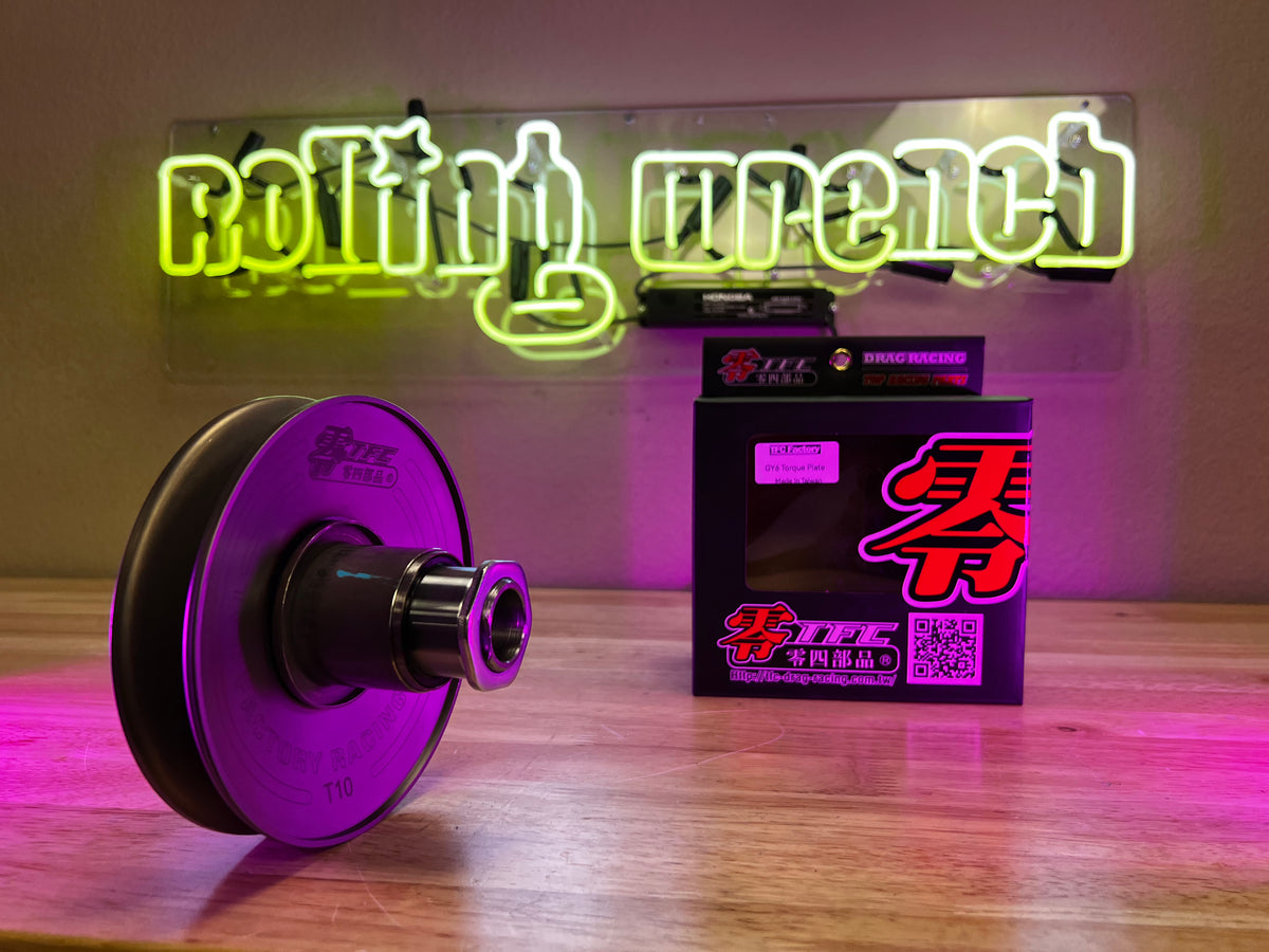 GY6 Performance Steel Clutch Pulley Rolling Wrench