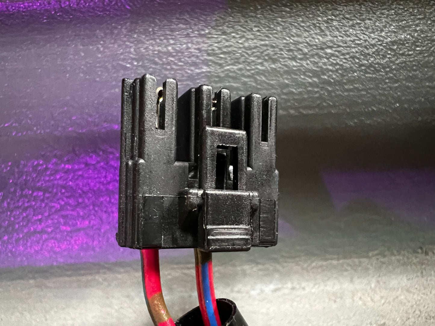 Honda Ruckus/Metro Ignition Key Connector Plug