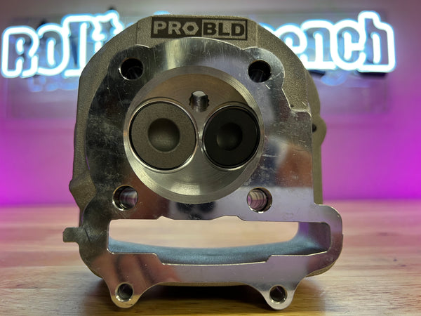 GY6 Ultimate ProBld Head Kit