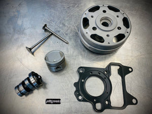 Honda Ruckus / Metro Engine Power Up Kit