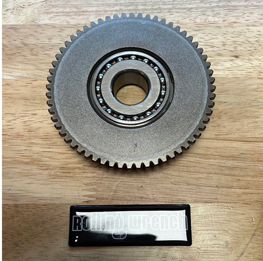 High Performance Starter Clutch