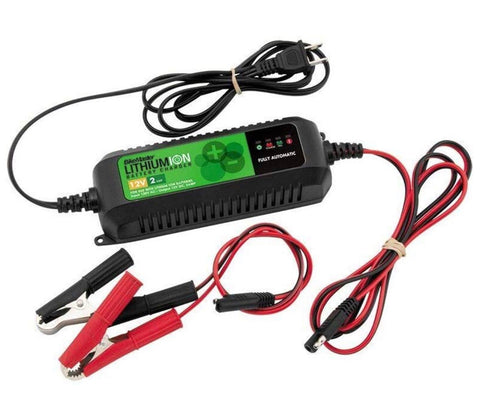 12V Lithium Battery Charger