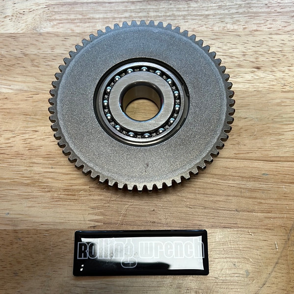 GY6 Starter Clutch W/ Gasket and Starter Clutch Tool (heavy duty upgrade)