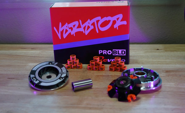 ProBld GY6 Variator Kit