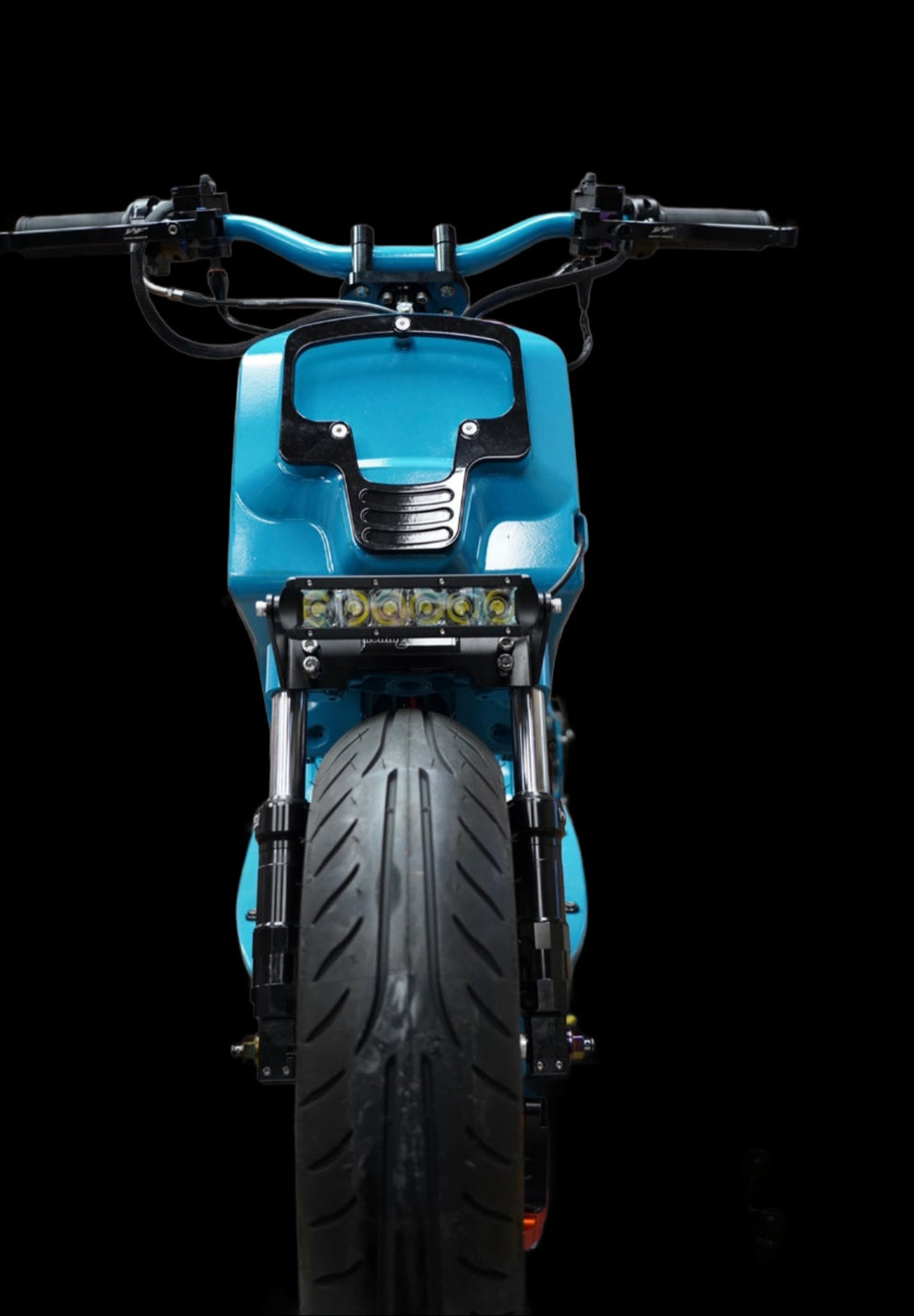 Honda Ruckus / Maddog LED Light Bar – Rolling Wrench