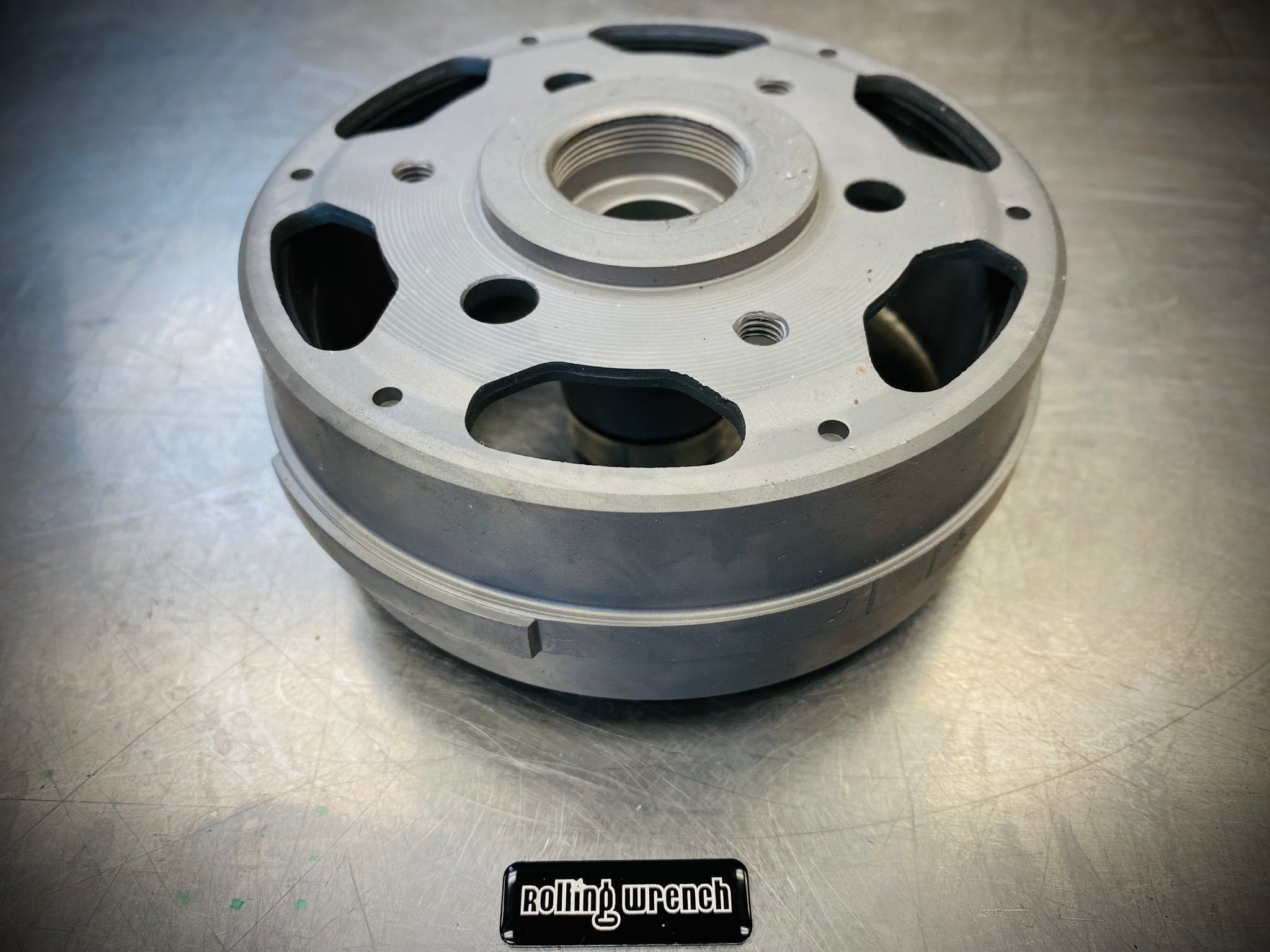 Honda Ruckus / Metro Lightened Flywheel