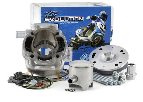 Pre Bug Zuma polini 70cc Kit