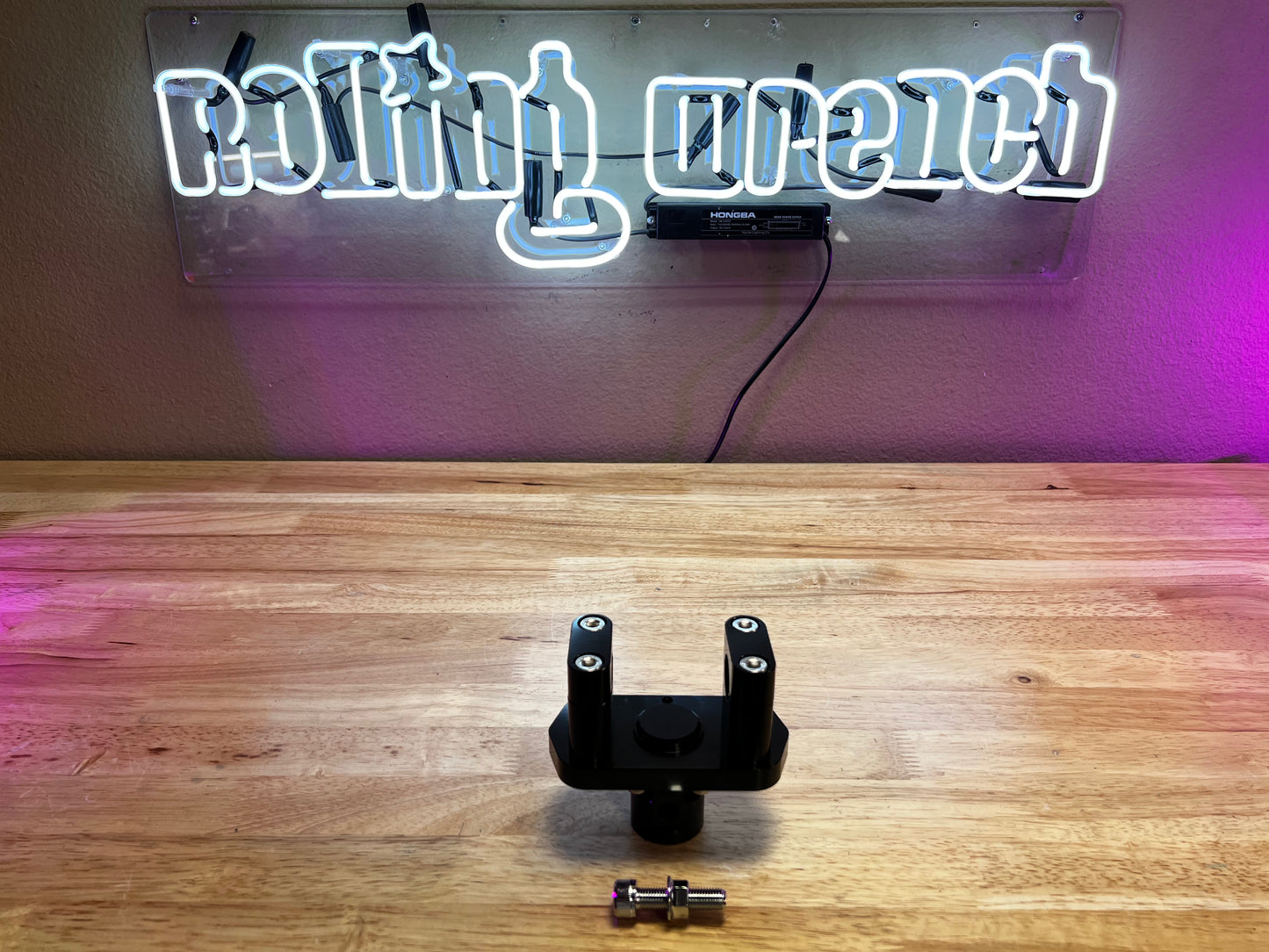 NCY Honda Ruckus Handlebar Post Clamp Mount