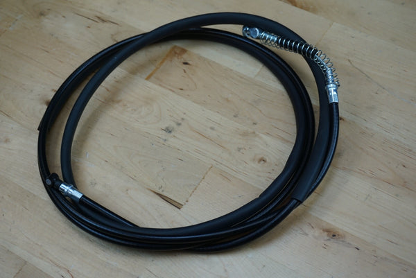 Stretched GY6/GET Honda Ruckus / Metruck Extended Brake Cable