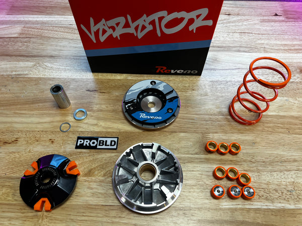 Yamaha Zuma 125 Variator kit 2009-2021