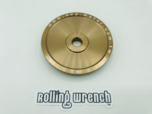 Ruckus/Metro Lightened Drive Face - Performance