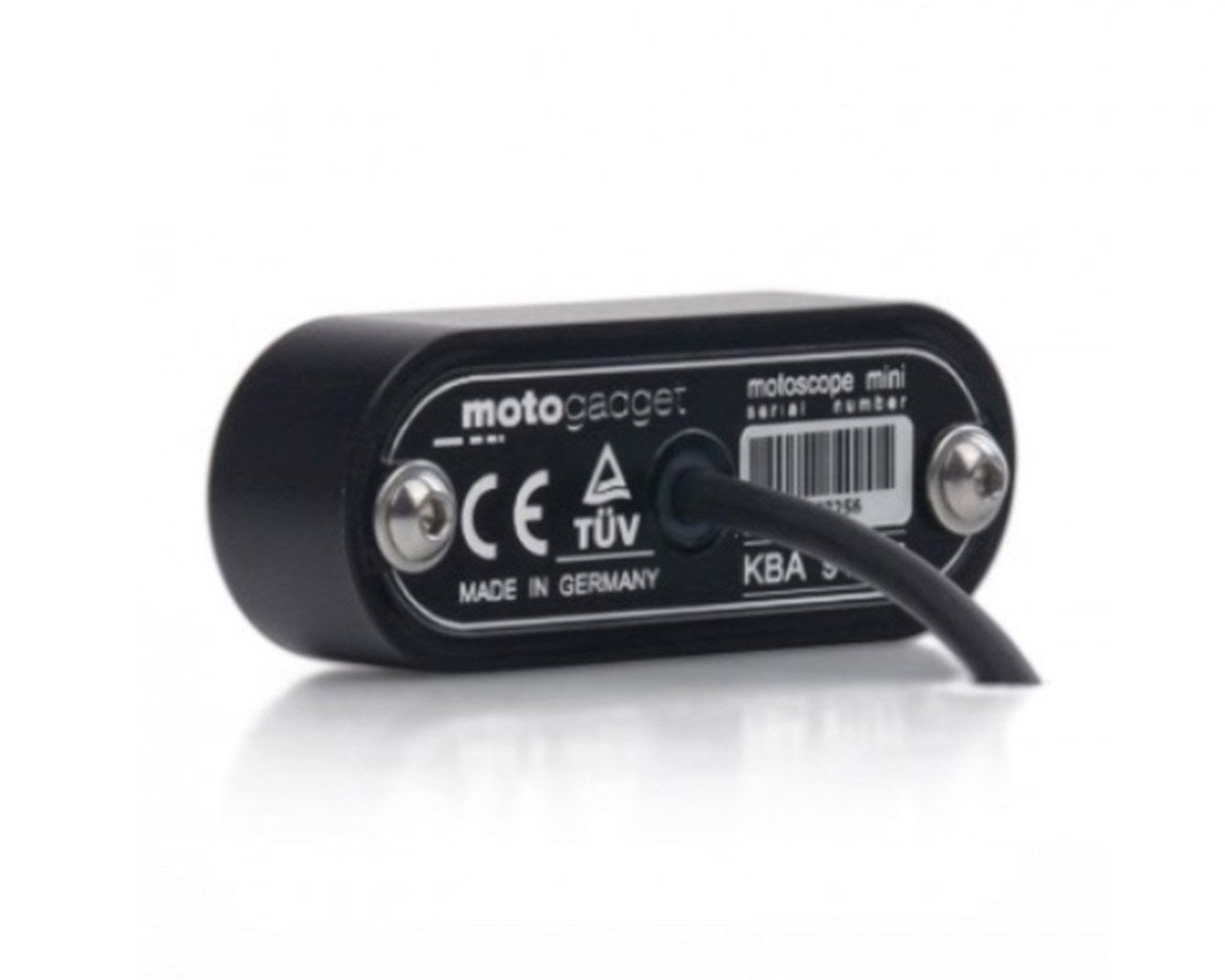 Mini Instrument Gauge (Motogadget - Motoscope)