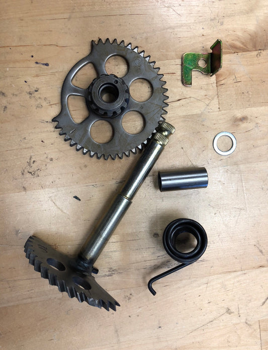 GY6 Kickstart Rebuild Kit