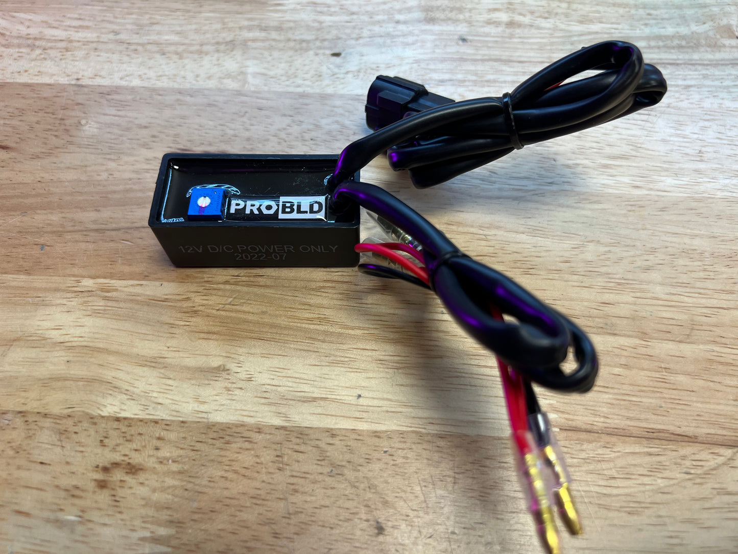 Vacuum Fuel Pump "Delete Kit" Pulser Unit