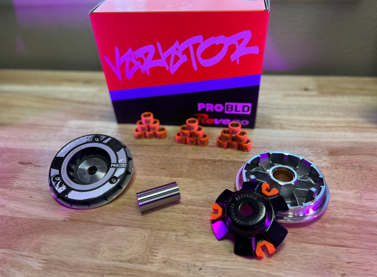 ProBld GY6 Variator Kit – Rolling Wrench