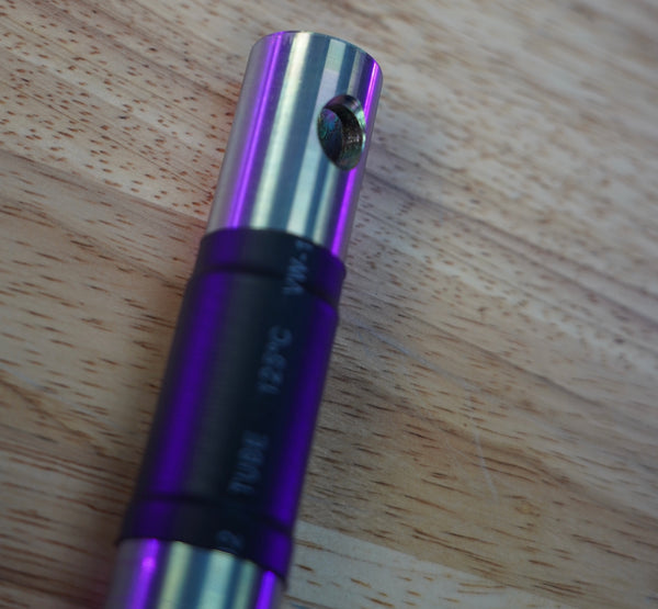 Ruckus billet triple tree / steering stem PRO BUILD