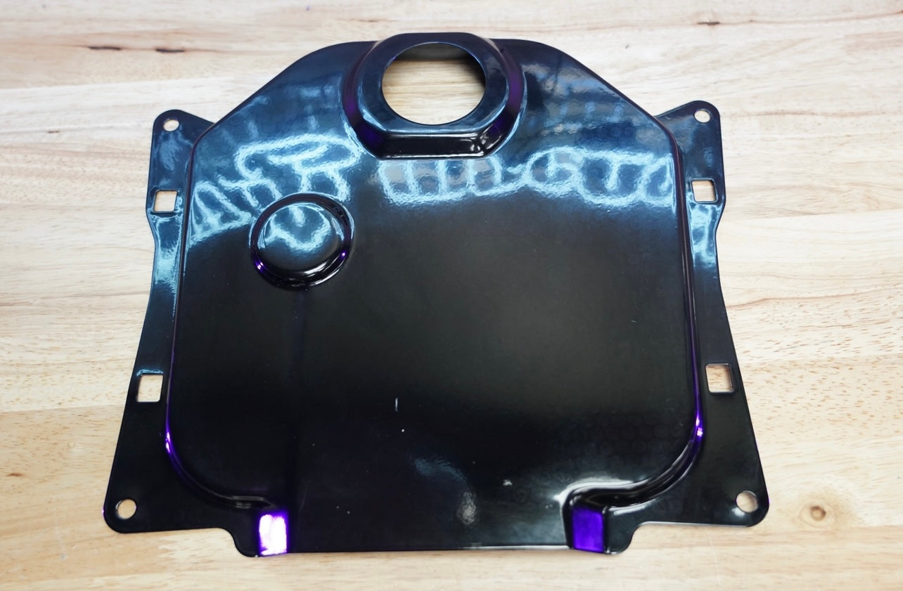 Honda Ruckus Metal Gas Tank Cover - Not Plastic