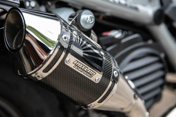 Honda Ruckus GET Performance Exhaust - HOTLAP NORIMAKI