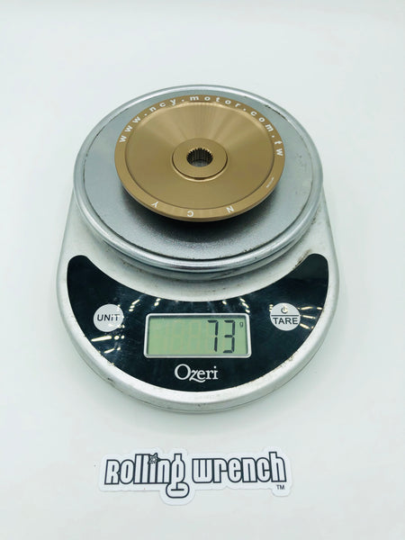 Ruckus / Metro Lightened Drive Face (PERFORMANCE)