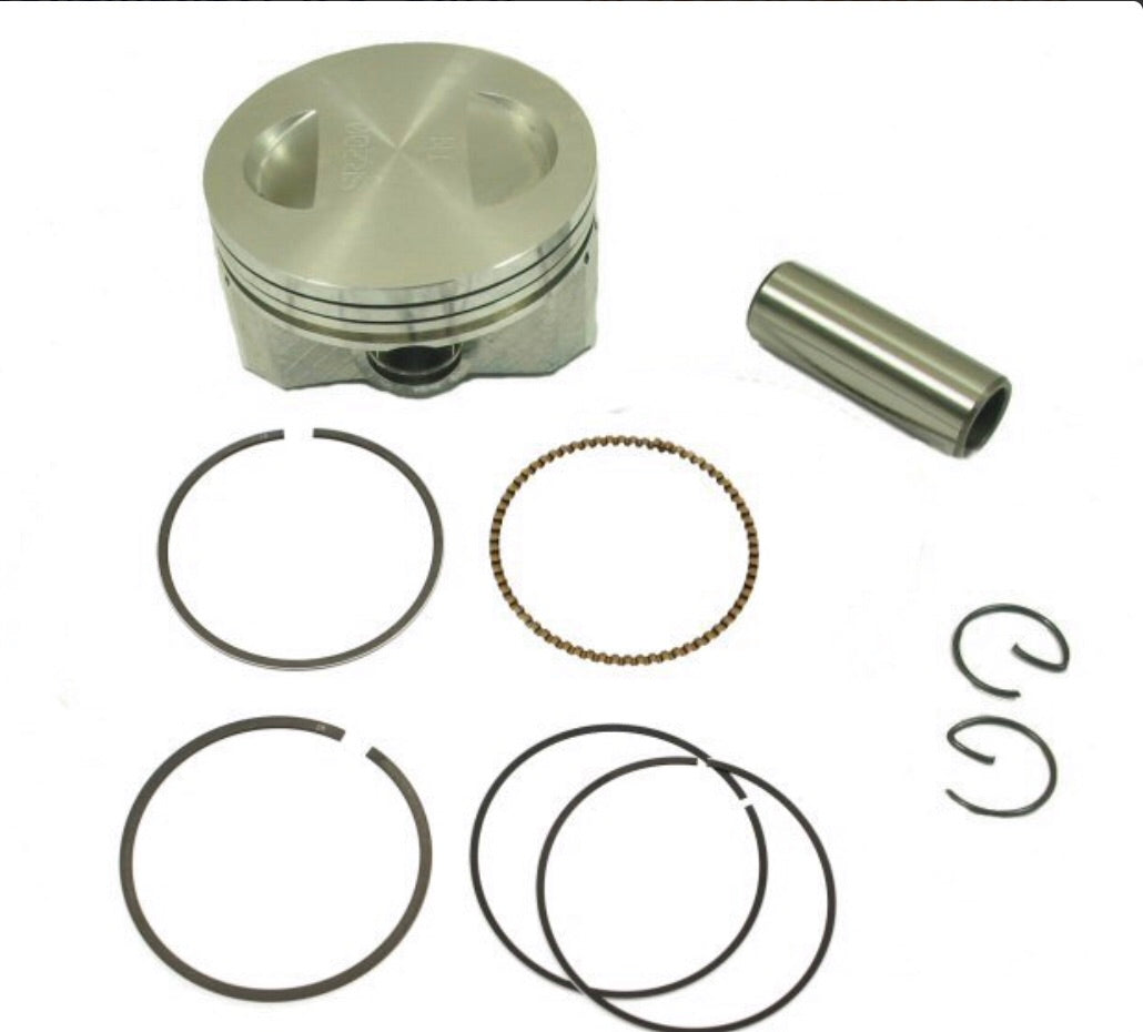 GY6 171cc Piston and Ring Set (61mm)