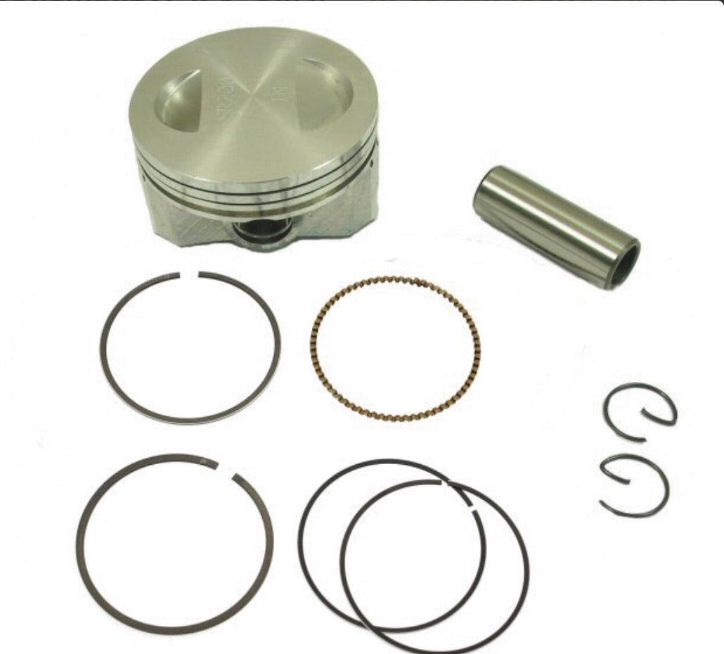 GY6 171cc piston and ring set (61mm)
