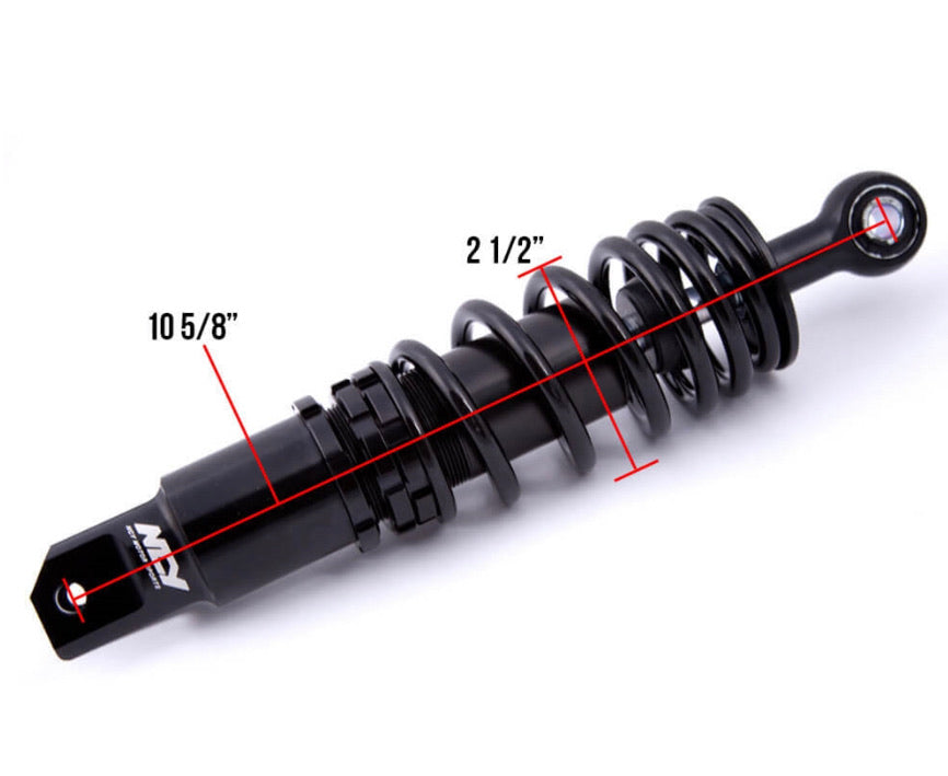 Honda Non Lowered Rear Chuckus / Ruckus Shock
