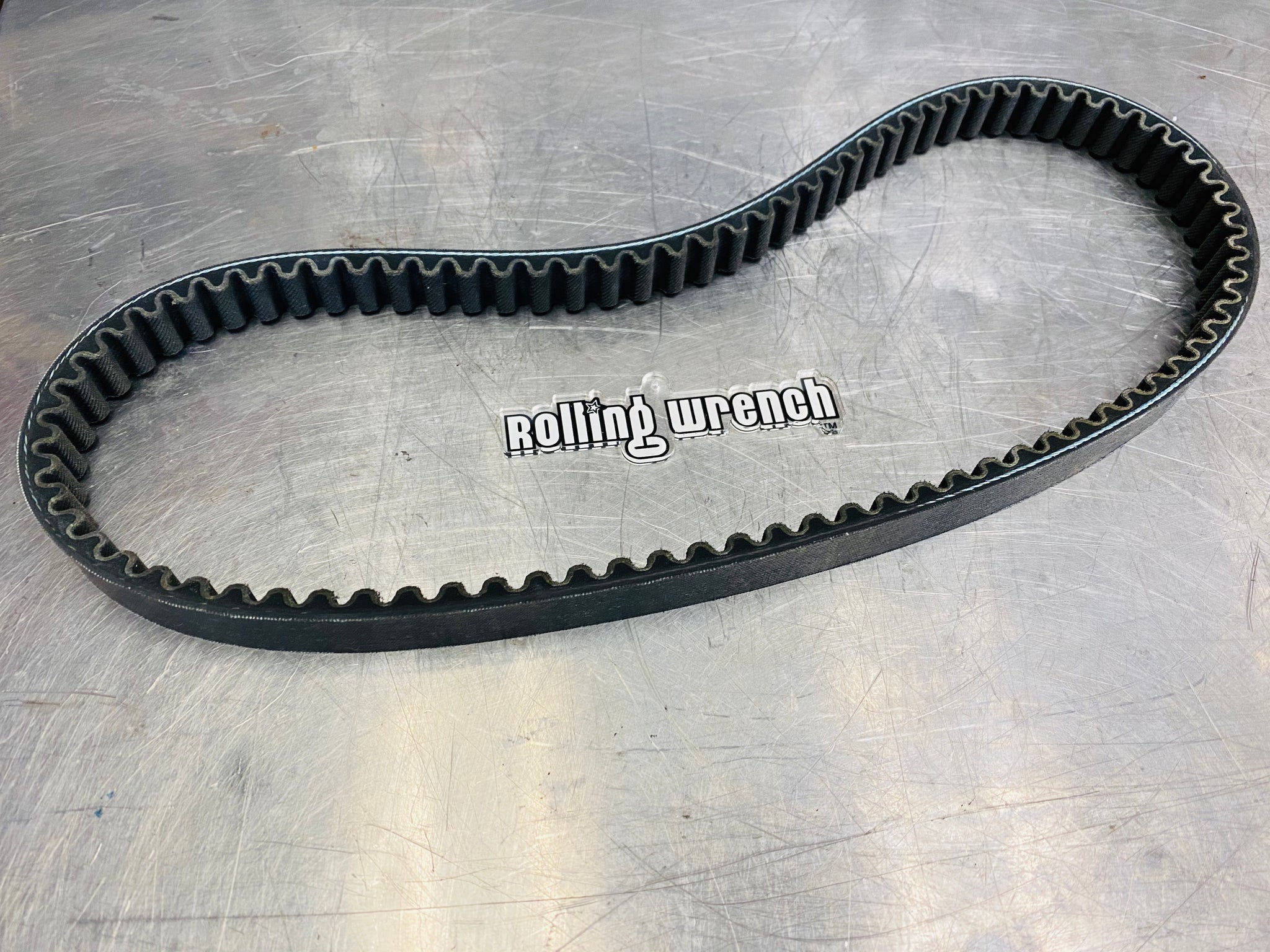 GY6 Long Case Belt