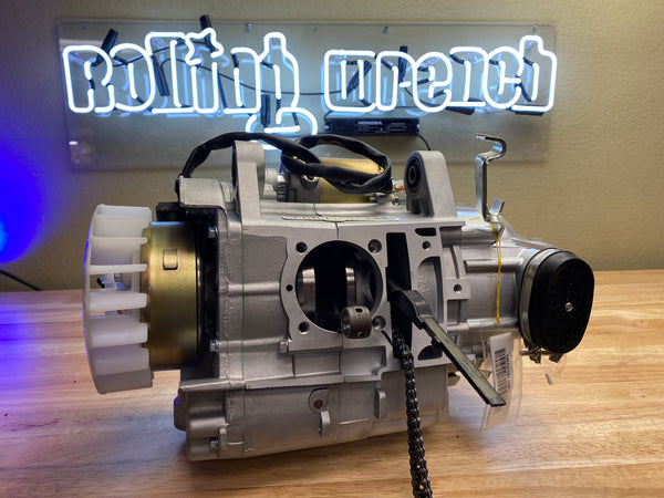 GY6 171cc / 172cc Builder Engine Kit (LONG CASE)