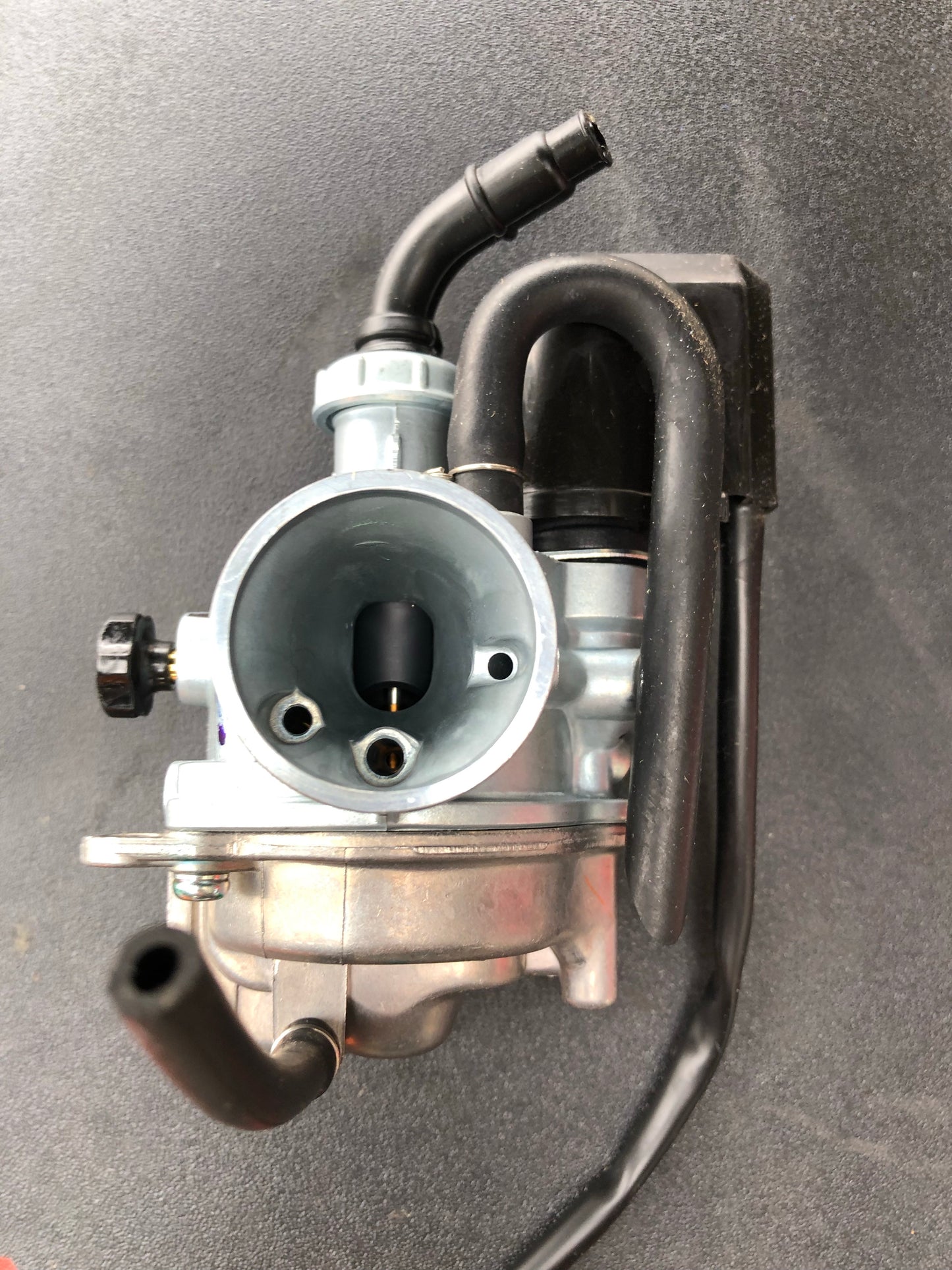 Buddy 50 Scooter Carburetor (Adjustable)
