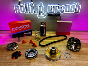 GY6 ProBld Ultimate CVT Kit (Reveno Clutch)