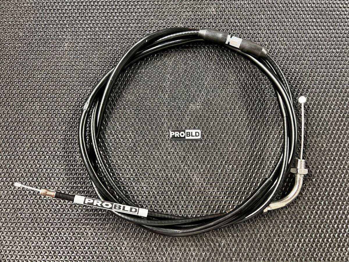 PWK Throttle Cable [76 inch] Rolling Wrench