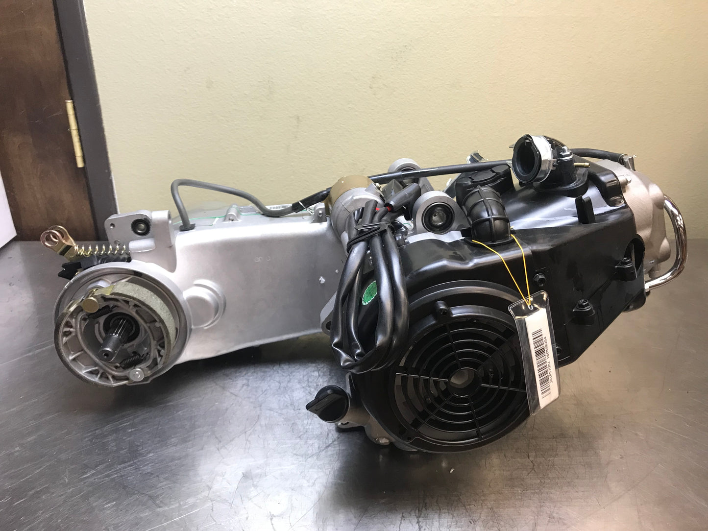 GY6 Short Case Engine