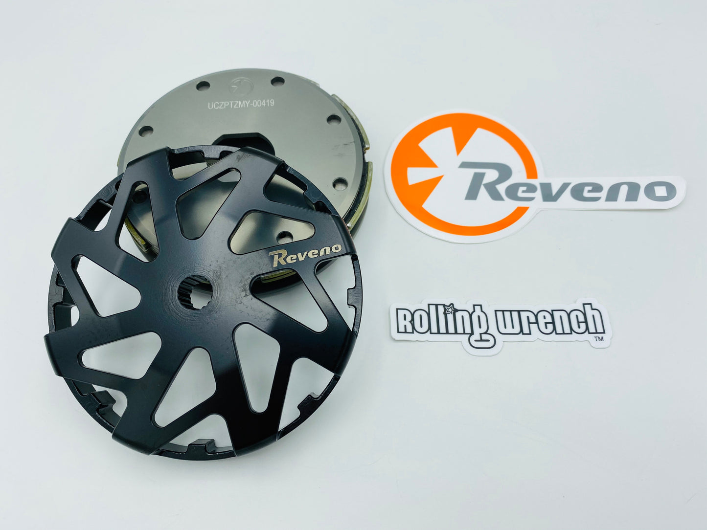 Yamaha Zuma/vino 2T Reveno Clutch - Minarelli