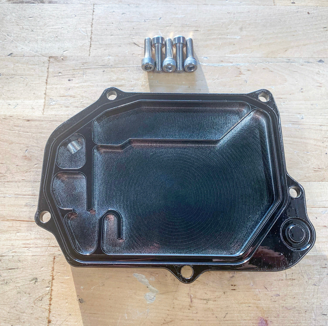 58cc Valve Cover for Honda Ruckus