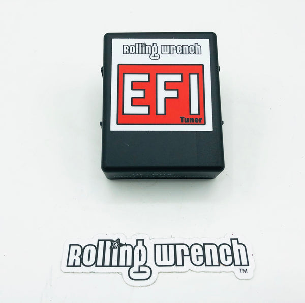 Rolling Wrench GY6 Plug & Play EFI Kit