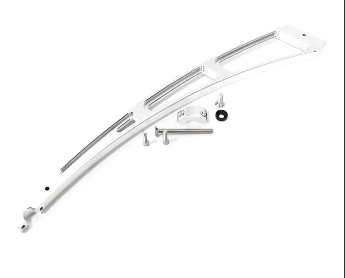 Honda Ruckus frame Brace