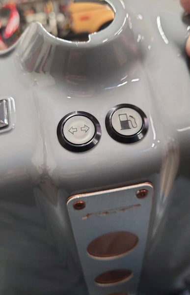 Ruckus 007 Secret Indicator Buttons