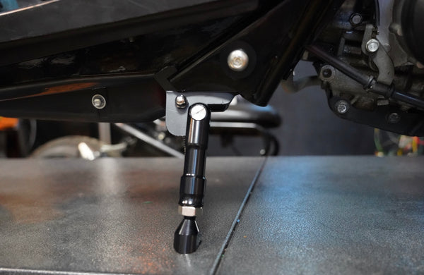 Billet Ruckus Kickstand: Adjustable