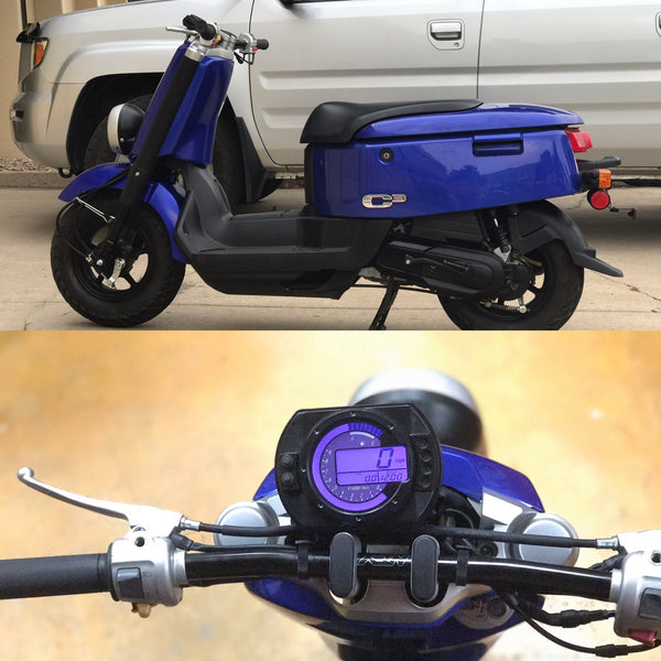 7/8 Scooter Drag Bars