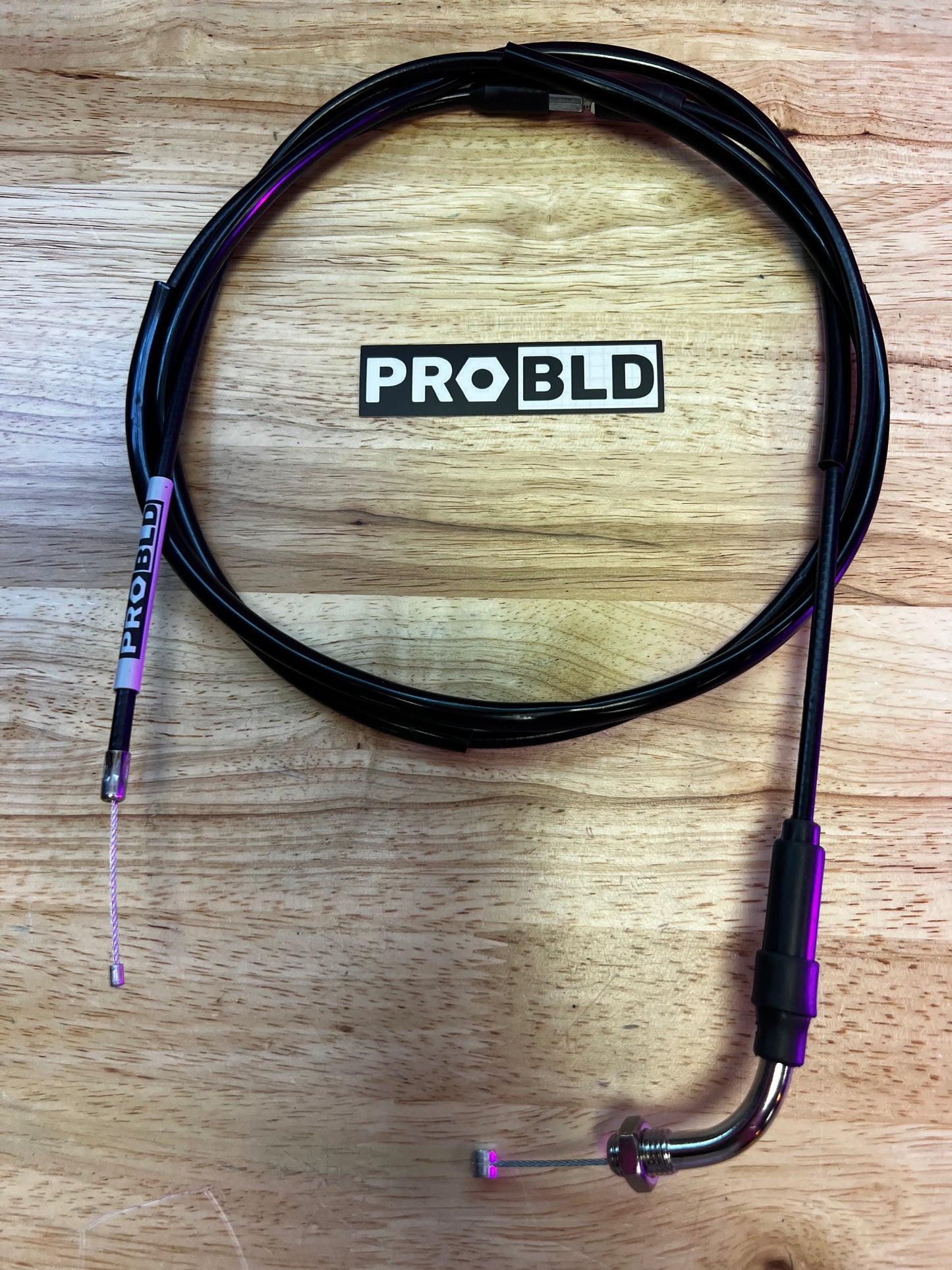 PWK Throttle Cable - 76 Inch