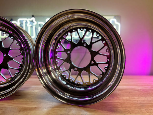 Dabler Ruckus wheel set(12 inch)