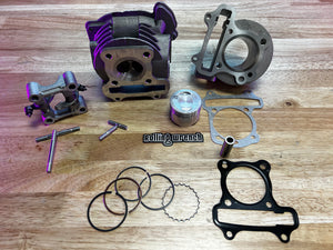 Chinese Scooter 49cc to 72cc Big Bore Kit QMB139