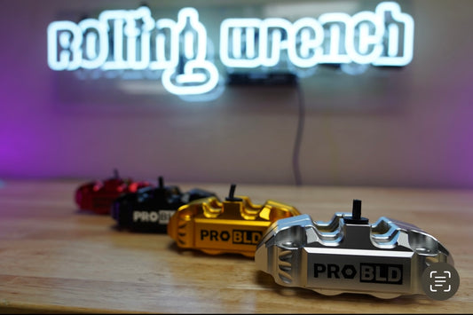 ProBld Brake Caliper - Front / Rear