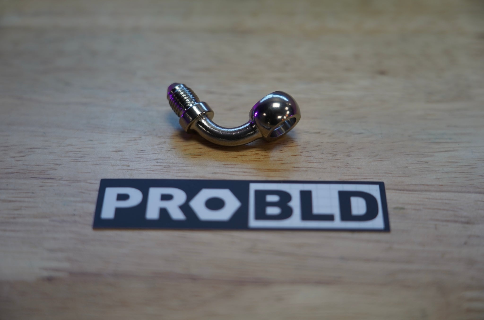 Banjo Brake Hose Fitting - 90 degree or 28 degree