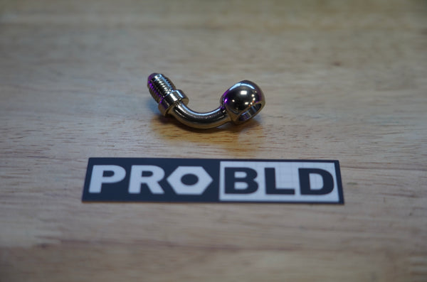 Banjo Brake Hose Fitting - 90 degree or 28 degree