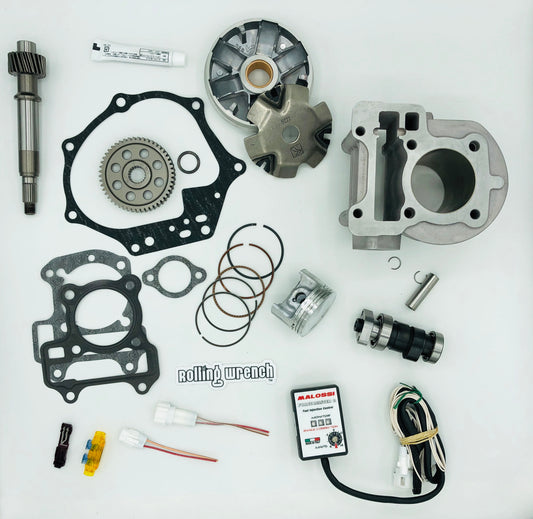 Honda Metropolitan 85cc Power Up Kit 2013-2015 (Camshaft is Discontinued)