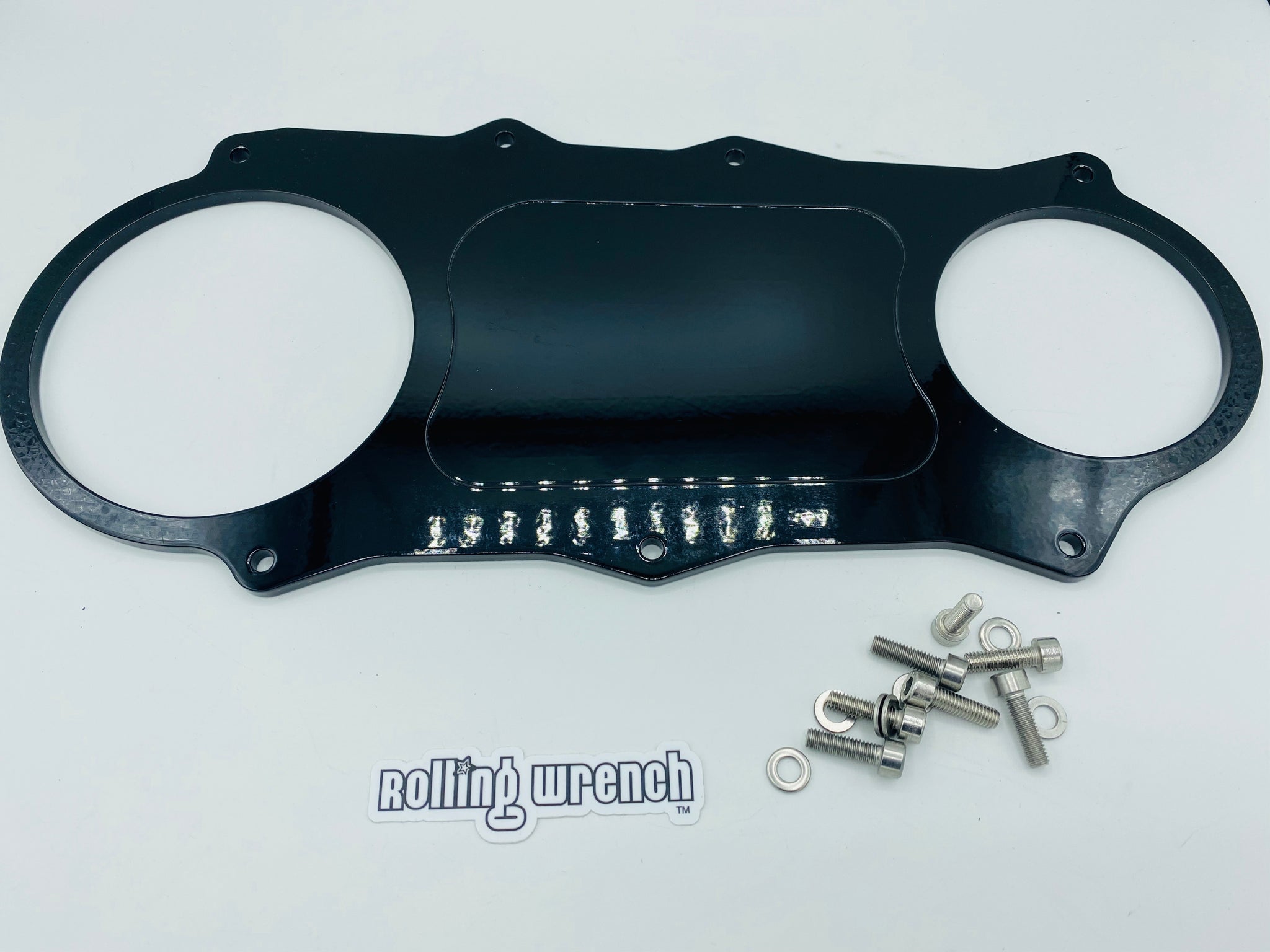 Honda ruckus CVT ankle biter cover for GET - stock engine