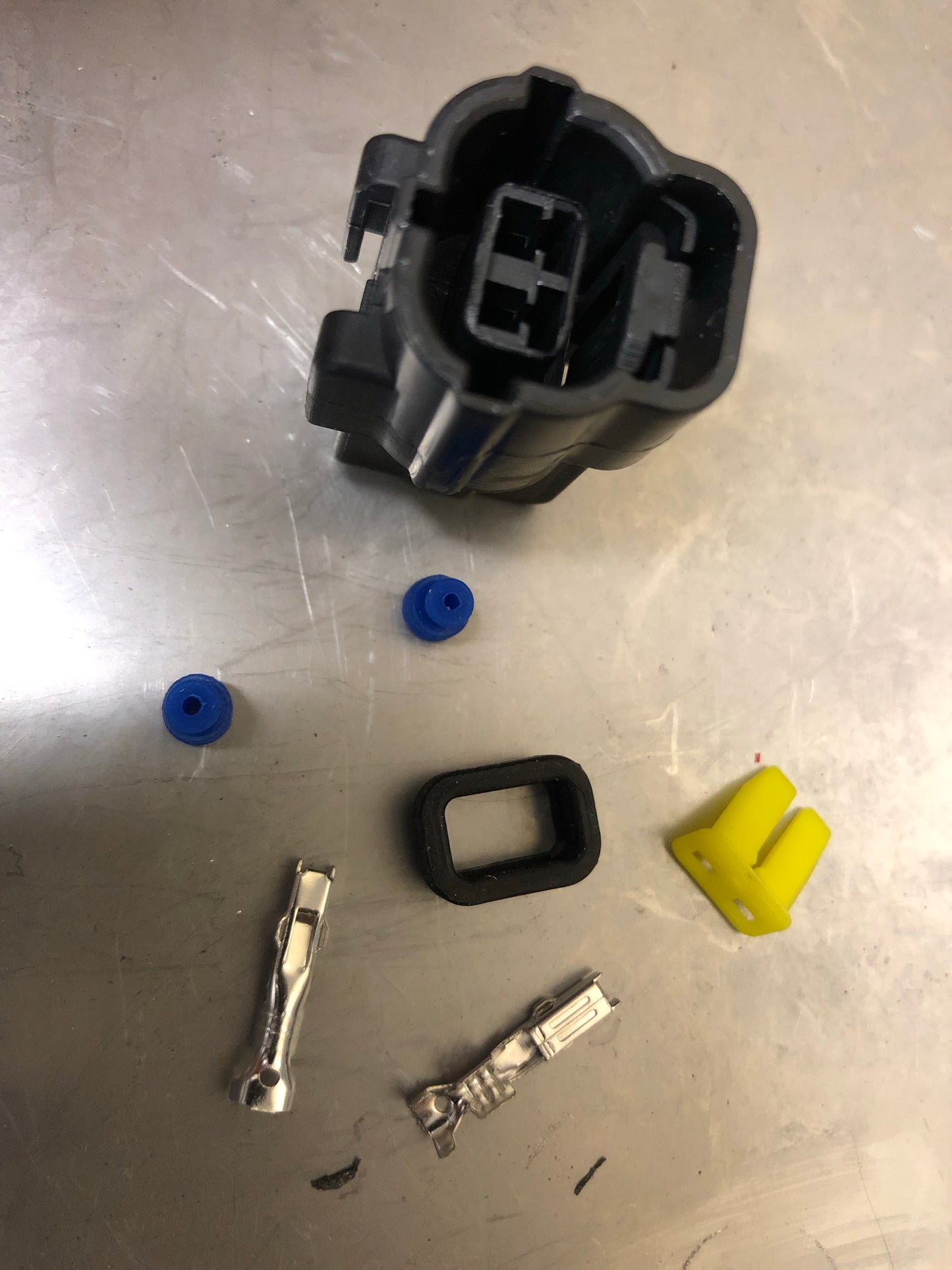 Honda Ruckus / Metro Replacement Fuel Pump Plug