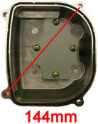GY6 Valve Cover Type 1