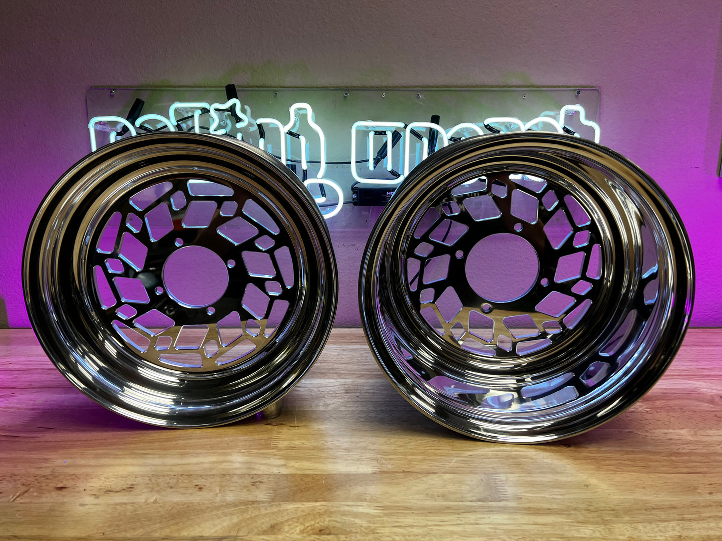 Deco GY6 Ruckus wheel set (12 inch)